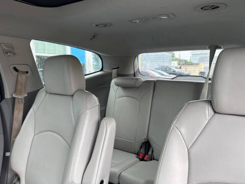 2012 Chevrolet Traverse LT