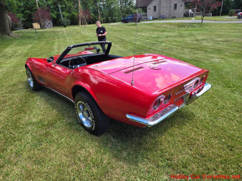 1968 Chevrolet Corvette