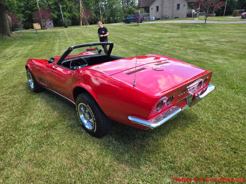 1968 Chevrolet Corvette