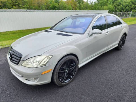 2008 Mercedes-Benz S-Class