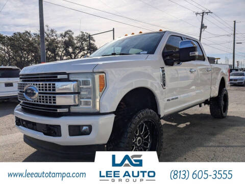 2017 Ford F-250 Super Duty