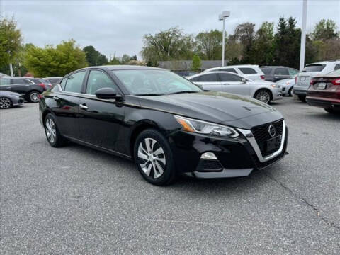 2019 Nissan Altima for sale at Superior Motor Company in Bel Air MD
