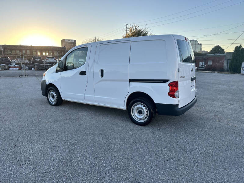 2019 Nissan NV200 S