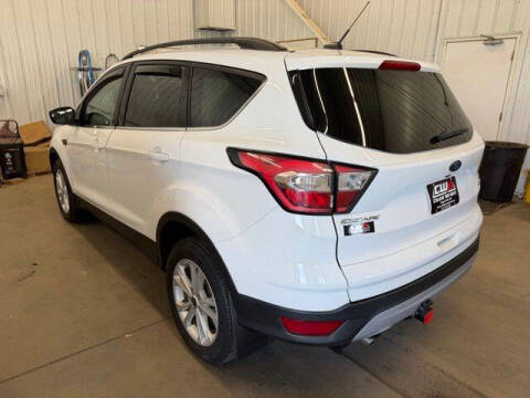 2018 Ford Escape SE