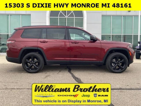 2024 Jeep Grand Cherokee L Altitude