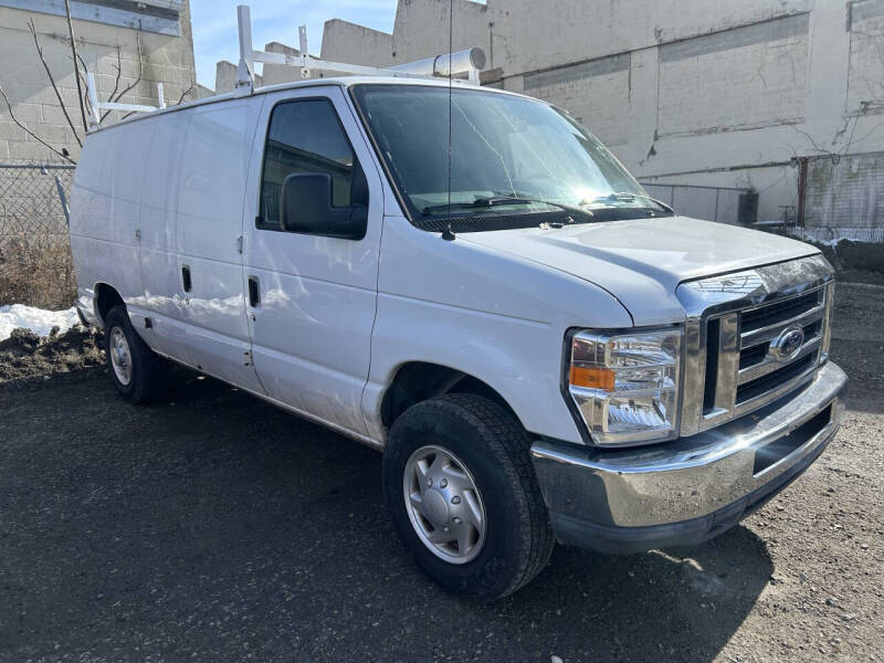 2012 Ford E-Series E-350 SD