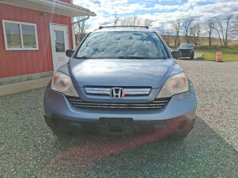 2009 Honda CR-V EX