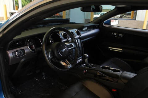 2017 Ford Mustang GT Premium