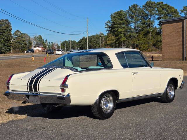 1966 Plymouth Barracuda
