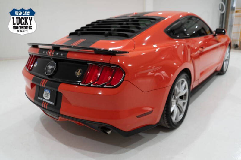 2015 Ford Mustang