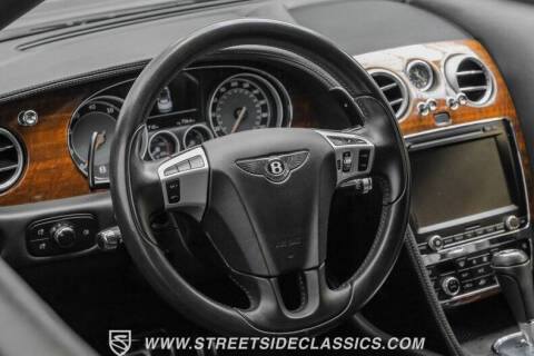 2014 Bentley Continental GT V8