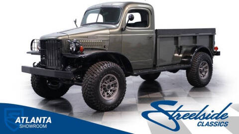 1941 Dodge Power Wagon