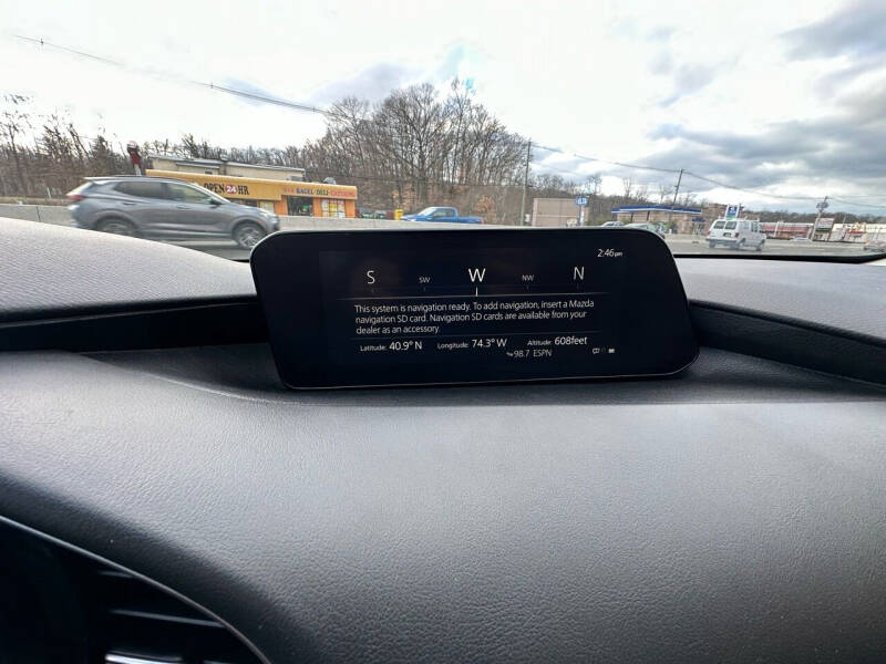 2021 Mazda Mazda3 Sedan Select