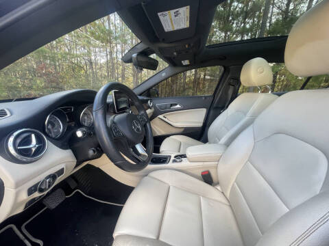 2017 Mercedes-Benz GLA GLA 250