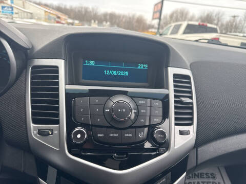 2011 Chevrolet Cruze LT