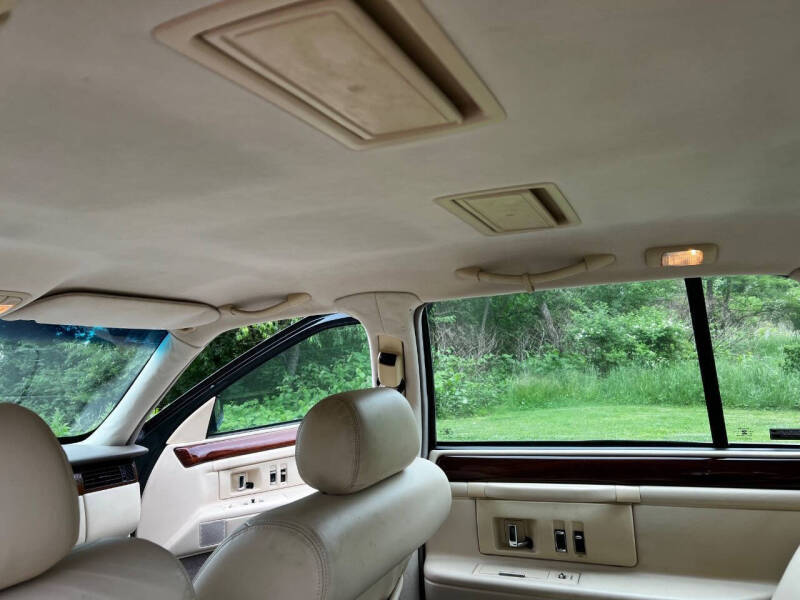 1995 Cadillac DeVille Concours