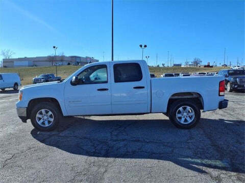 2012 GMC Sierra 1500 SLE