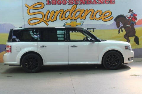 2016 Ford Flex for sale at Sundance Chevrolet in Grand Ledge MI