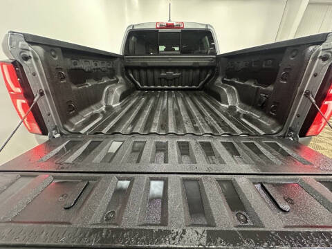 2023 Chevrolet Colorado Z71