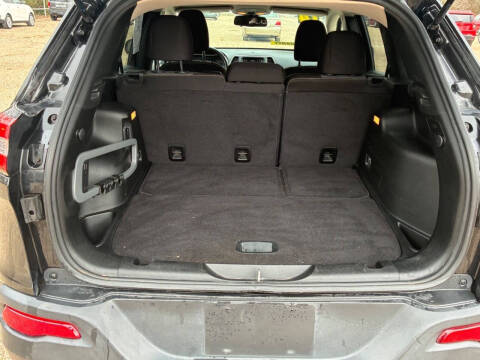 2014 Jeep Cherokee Latitude