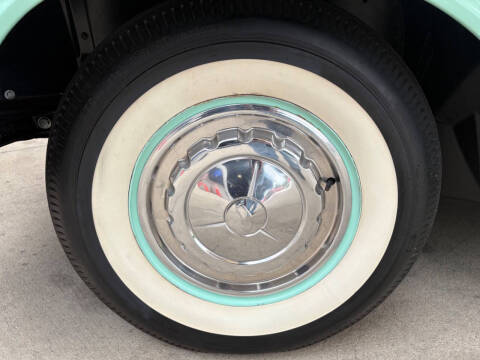 1957 Chevrolet Bel Air