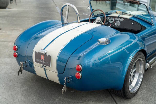 1965 Backdraft Racing RT4 11