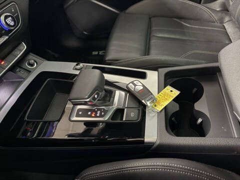 2024 Audi Q5 quattro S line Premium 45 TFSI