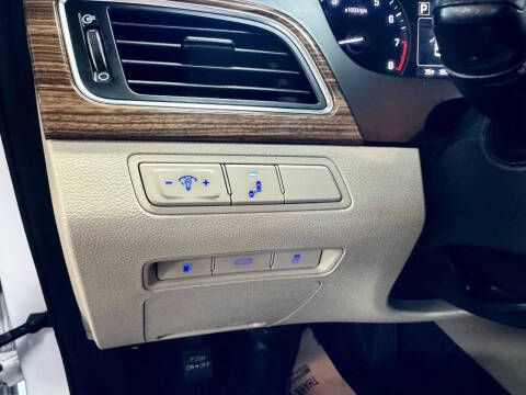 2015 Hyundai Sonata Limited