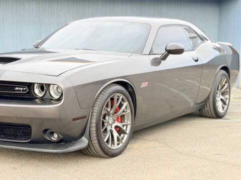 2015 Dodge Challenger SRT 392