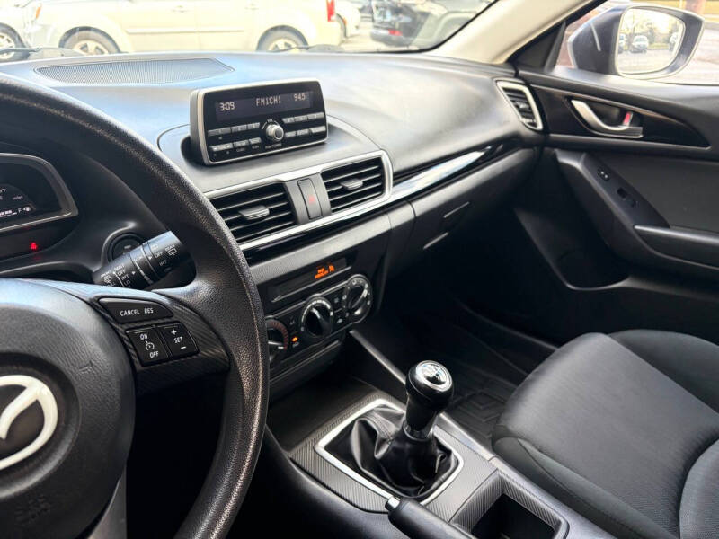 2014 Mazda MAZDA3 i Sport
