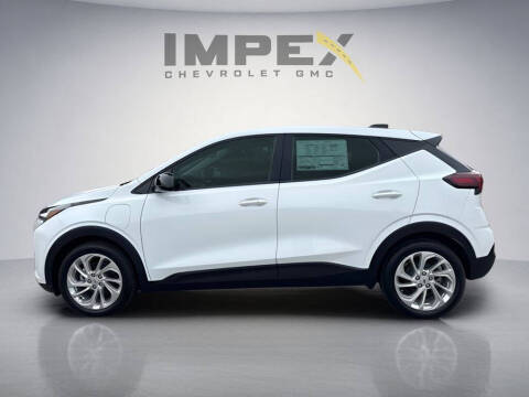 2027 Chevrolet Bolt LT