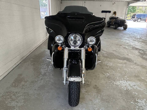 2021 Harley-Davidson TRI-GLIDE ULTRA