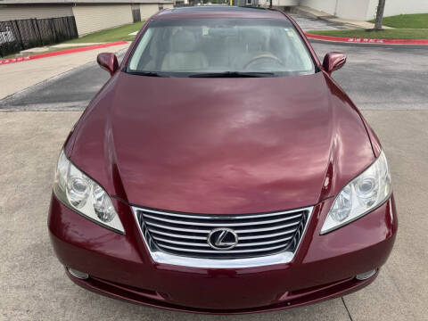 2009 Lexus ES 350