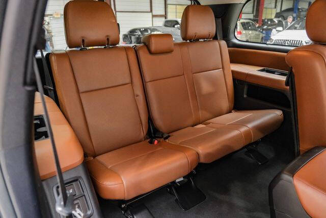 2019 Toyota Sequoia Platinum