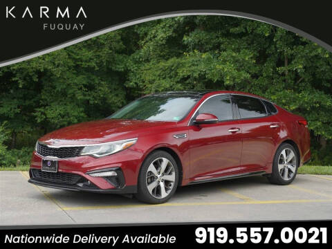 2020 Kia Optima