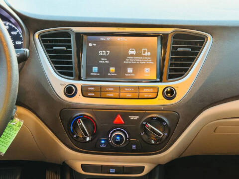 2019 Hyundai Accent SEL