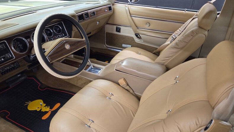 1979 Chrysler Cordoba