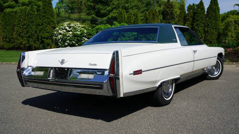 1973 Cadillac DeVille
