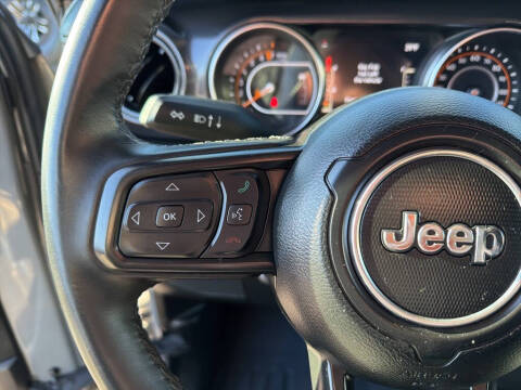 2022 Jeep Gladiator Altitude