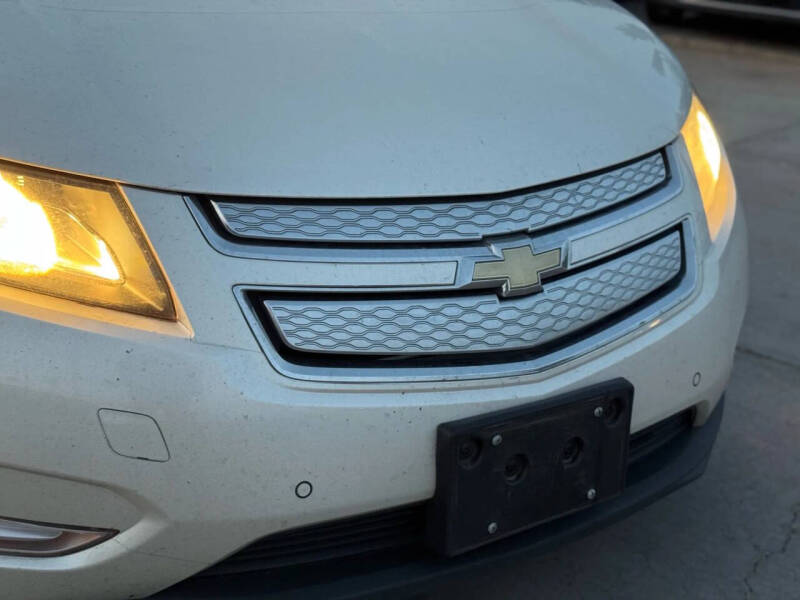 2011 Chevrolet Volt Premium