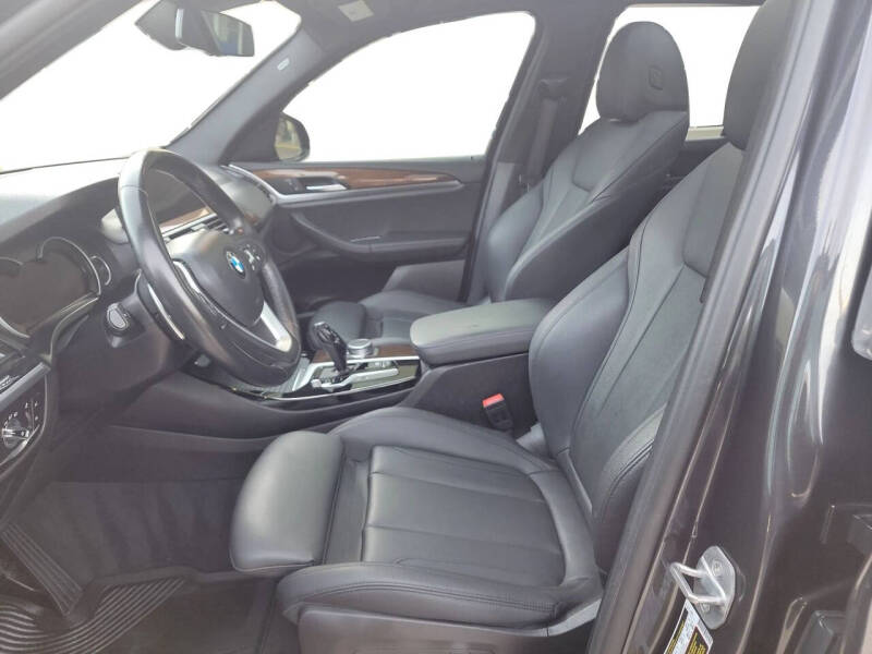 2019 BMW X3 xDrive30i