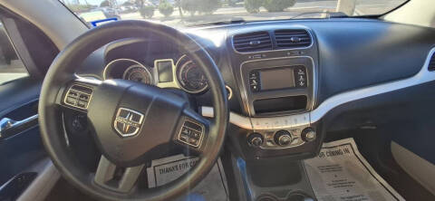 2011 Dodge Journey Mainstreet