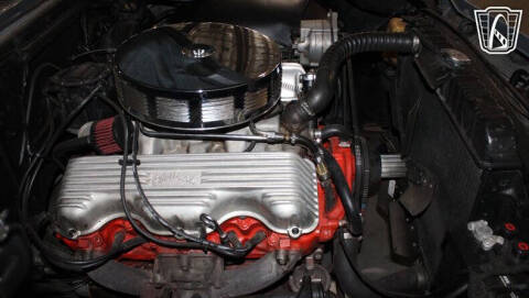 1965 Chevrolet Impala