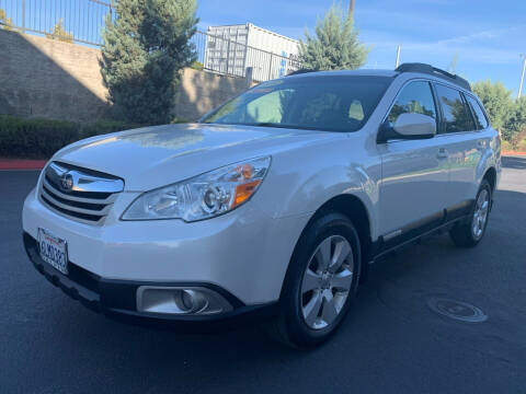 2010 Subaru Outback for sale at Select Auto Wholesales Inc in Glendora CA