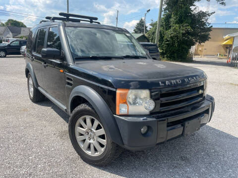 2006 Land Rover LR3 for sale at Integrity Auto Sales in Brownsburg IN