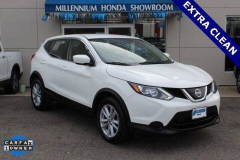2019 Nissan Rogue Sport for sale at MILLENNIUM HONDA in Hempstead NY
