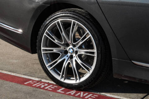 2021 BMW 7 Series 750i xDrive