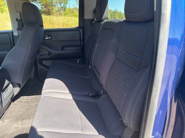 2023 Nissan Frontier