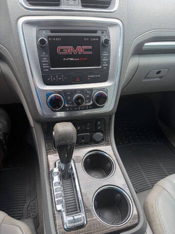 2015 GMC Acadia SLT-1