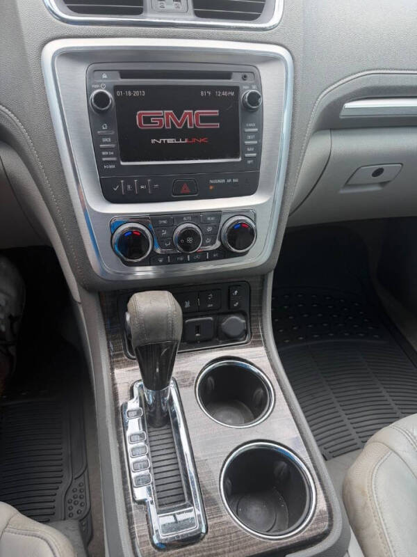 2015 GMC Acadia SLT-1